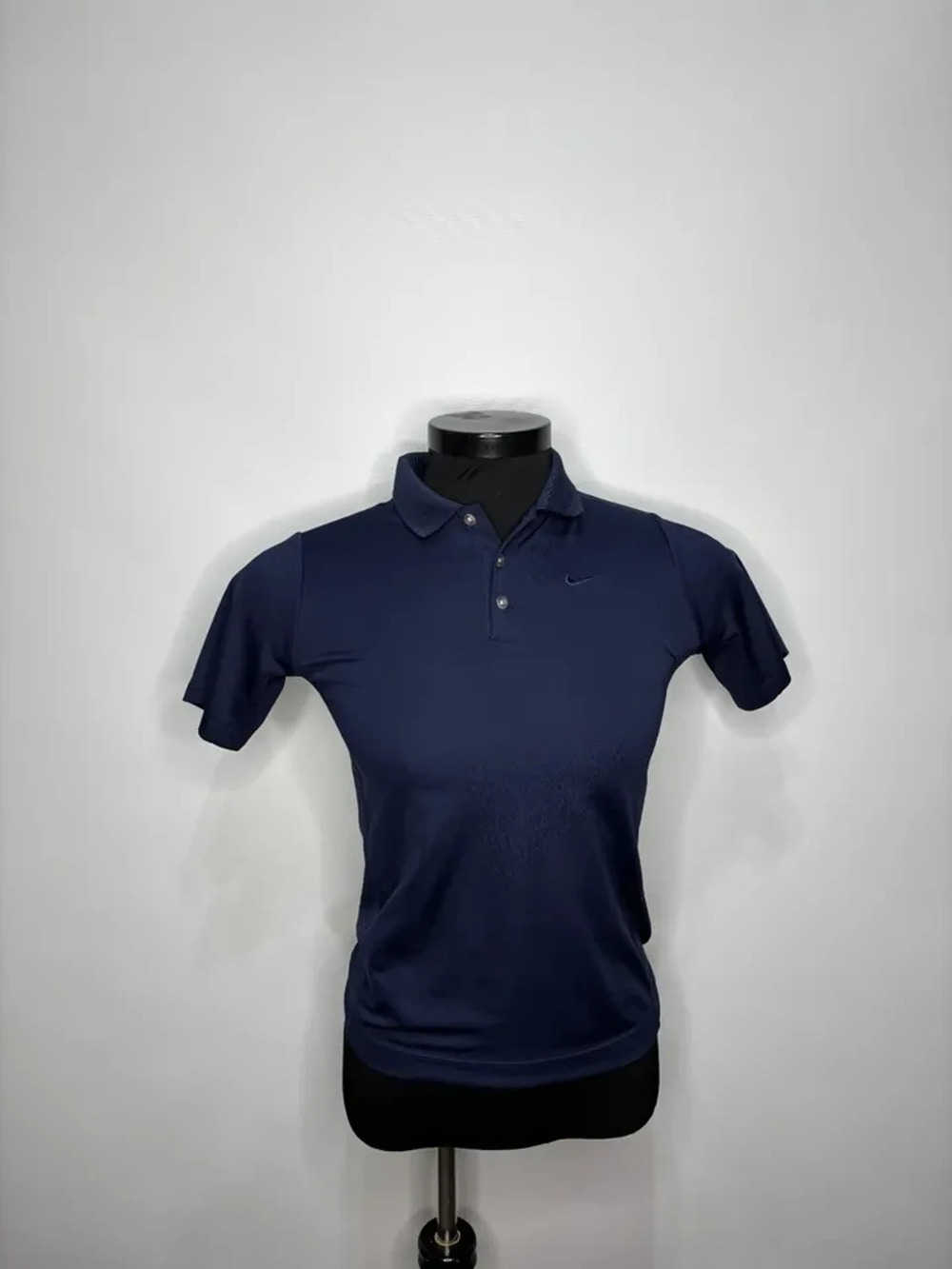 GOLF SALE: Nike Dri-Fit Golf Performance Polo Shirt Womens Large L - Picture 1 of 4
